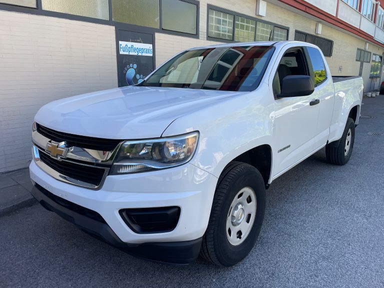 Chevrolet Colorado 45.000 km 14.300 € Berlin 12247