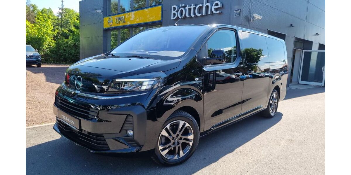 Opel Zafira Life 19.356 km 35.780 &euro; Potsdam 14480