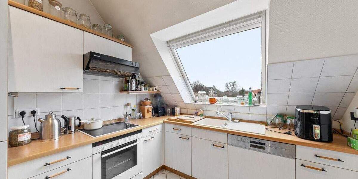 Etagenwohnung Falkensee - 2 Zimmer, 68 m&sup2;, 319.000&euro; | Angebot:25699606