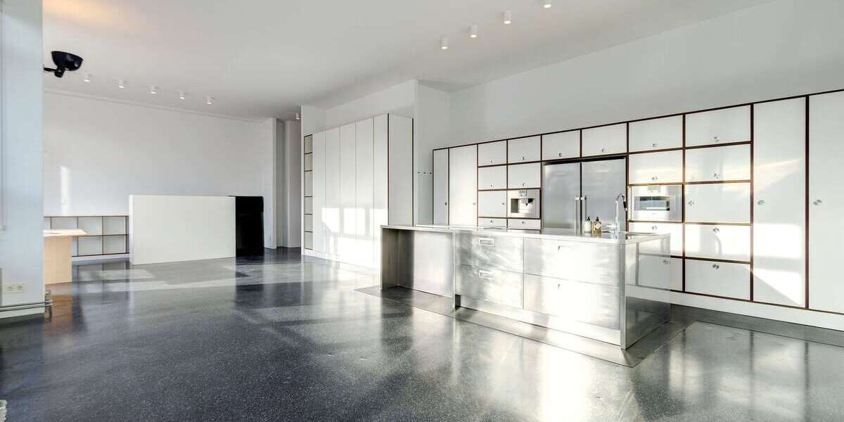 Etagenwohnung Berlin Mitte - 2 Zimmer, 106 m&sup2;, 1.079.000&euro; | Angebot:26973302