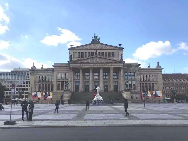 Gewerbeobjekt Berlin Mitte - 7.500&euro; | Angebot:24902252