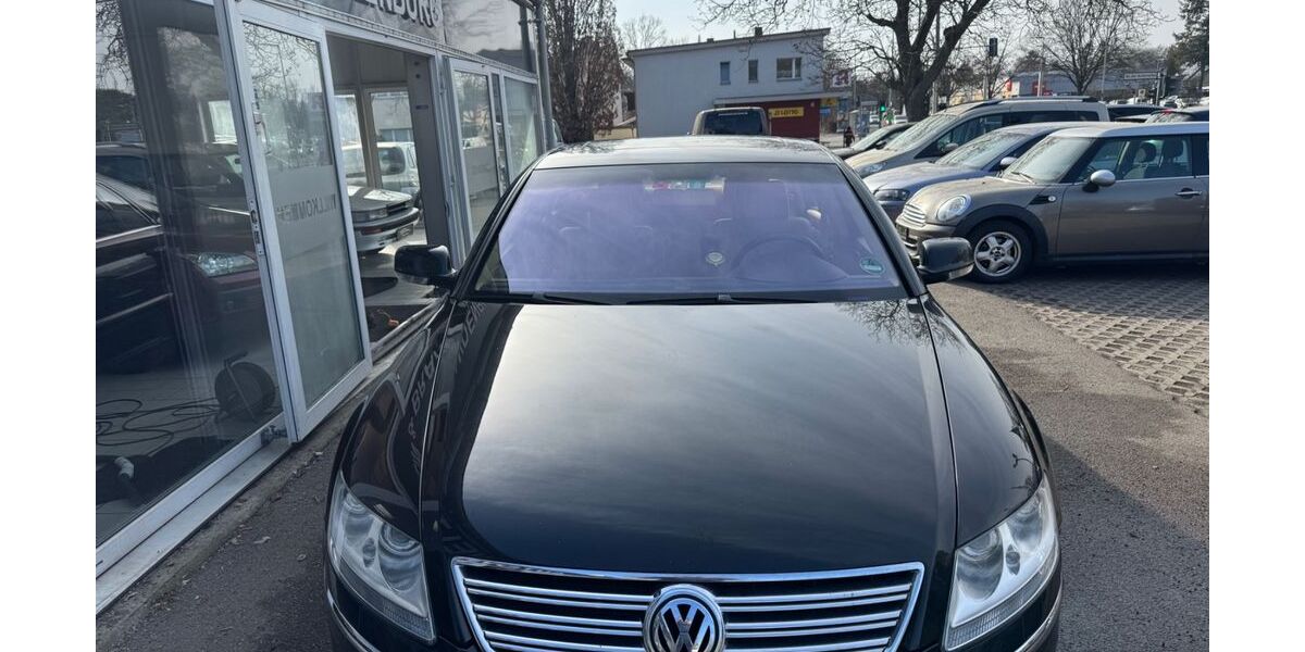 VW Phaeton 321.437 km 2.700 &euro; Berlin 12349