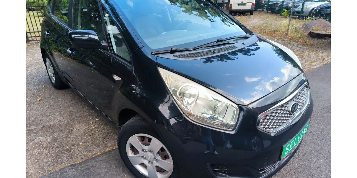 Kia Venga 78.000 km 7.990 &euro; Berlin - Schöneberg 10781