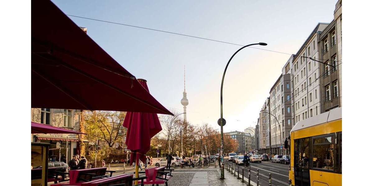 Etagenwohnung Berlin Pankow - 2 Zimmer, 65 m&sup2;, 550.000&euro; | Angebot:23703267