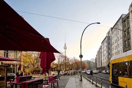 Wohnung Berlin Pankow - 2 Zimmer, 65 m&sup2;, 550.000&euro; | Angebot:23703267