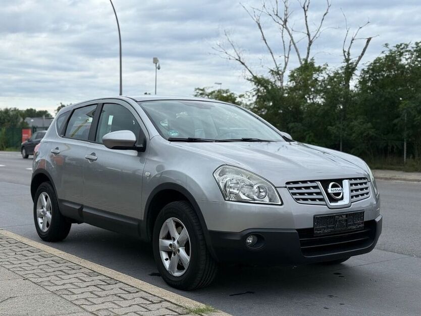 Qashqai