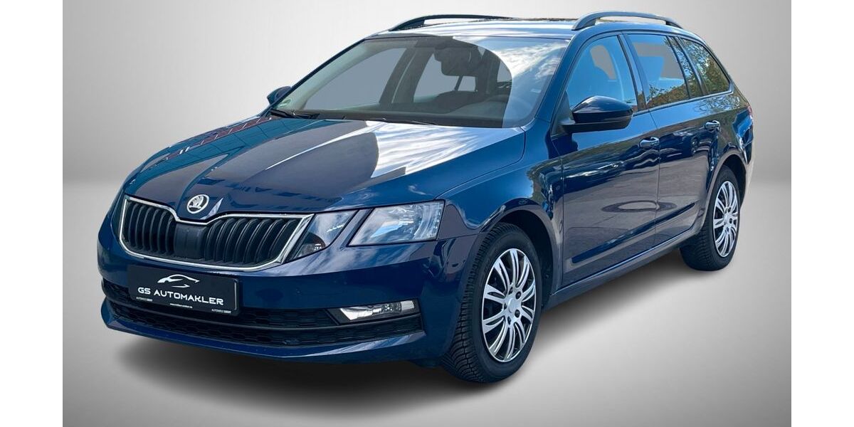 Skoda Octavia 128.990 km 9.999 &euro; Potsdam 14480