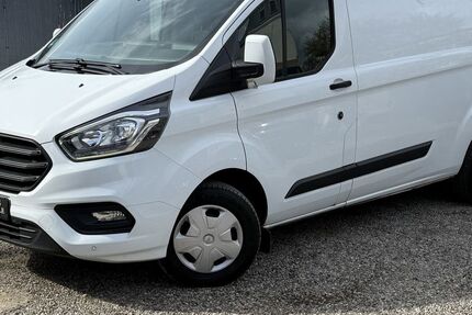 Ford Transit Custom 118.000 km 13.990 &euro; Berlin 12524