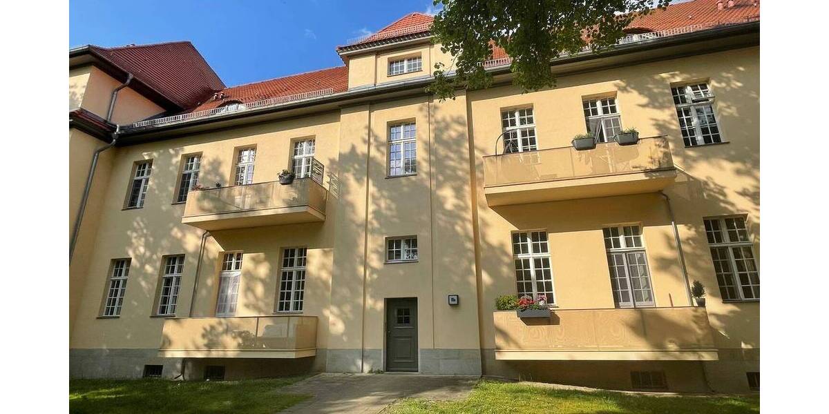 Etagenwohnung Berlin Buch - 3 Zimmer, 80 m&sup2;, 375.000&euro; | Angebot:23936251