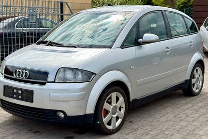 Audi A2 249.676 km 1.490 &euro; Blankenfelde-Mahlow 15827