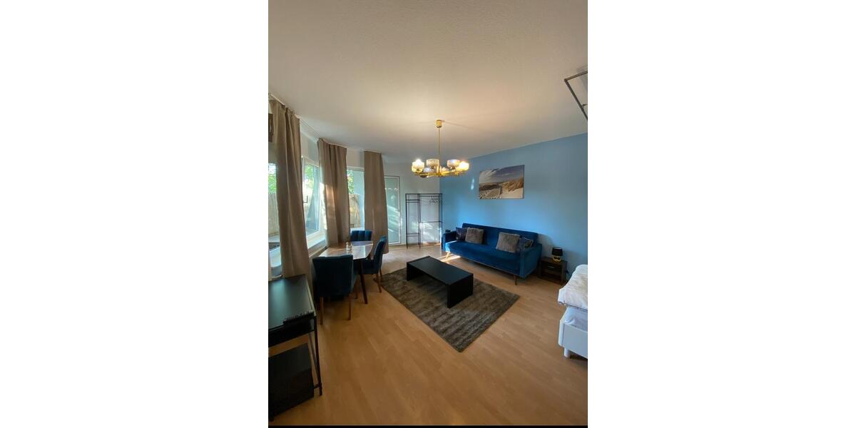 1-Zimmer-Wohnung ab sofort zu vermieten 1 zimmer