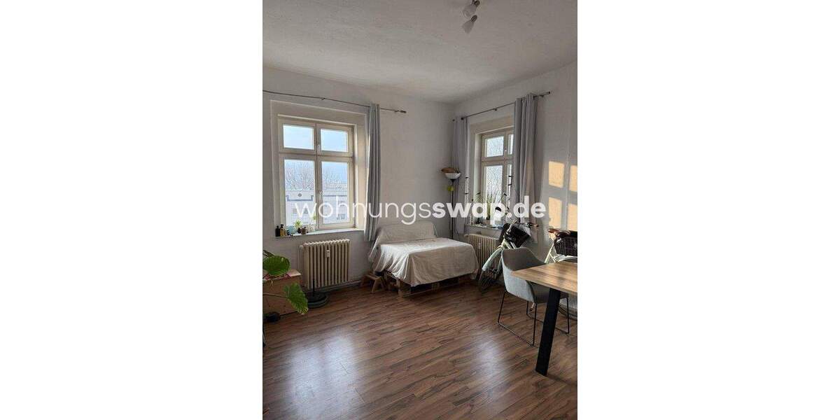 Etagenwohnung Berlin Friedrichshain - 2 Zimmer, 56 m&sup2;, 350&euro; | Angebot:26025265