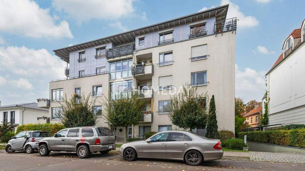 Gepflegte 1-Zimmer-Wohnung in ruhiger Lage - sofort bezugsfrei 1 zimmer