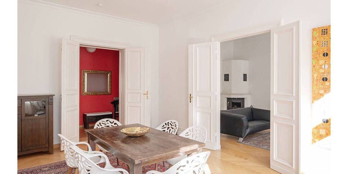 Etagenwohnung Berlin Mitte - 4 Zimmer, 130 m&sup2;, 1.150.000&euro; | Angebot:26696311