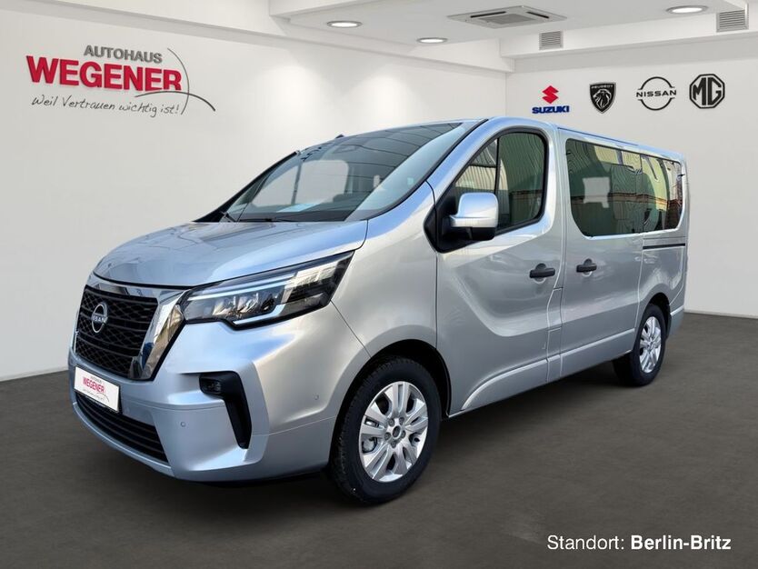 Nissan Primastar 5.227 km 38.990 € Berlin 12349