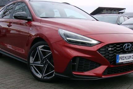 Hyundai i30 1.5T-GDi N-Line Mild-Hybrid Panorama LED Sitz- 26.206 km 22.980 &euro; Falkensee 14612