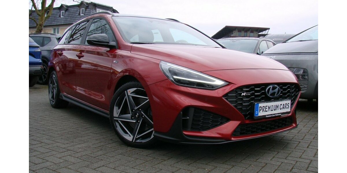Hyundai i30 1.5T-GDi N-Line Mild-Hybrid Panorama LED Sitz- 26.206 km 22.980 &euro; Falkensee 14612