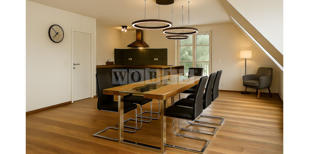 Berlin - Bezugsfreies Apartment für Singles & Paare mit Balkon & Wärmepumpe - PROVISIONSFREI 3 zimmer