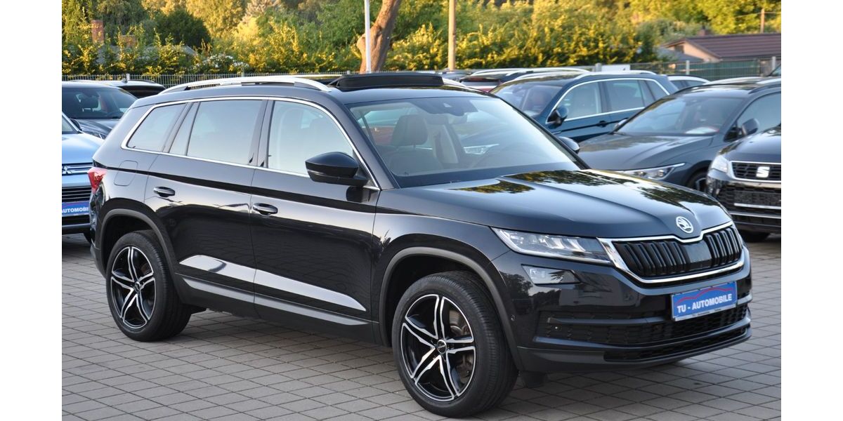Skoda Kodiaq 55.200 km 27.990 &euro; Teltow 14513