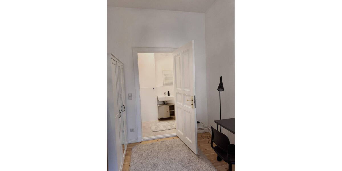 Etagenwohnung Berlin Prenzlauer Berg - 2 Zimmer, 42 m&sup2;, 1.100&euro; | Angebot:26512852