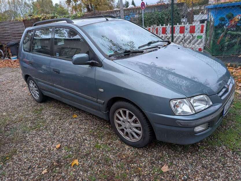 Mitsubishi Space Star 210.987 km 2.500 € Berlin-Karlshorst 10318