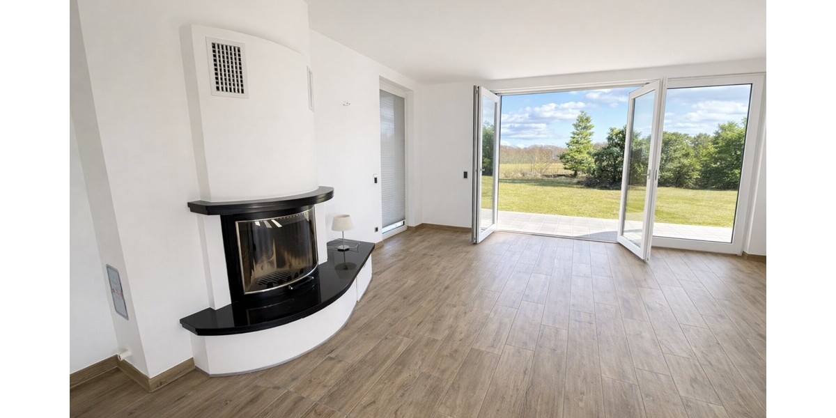 Wandlitz - EFH auf 1.283 Grundstück mit Garten, Terrasse, Garage - nur 500 m zum Wandlitzer See ! - Einfamilienhaus Wandlitz | Angebot:26021185