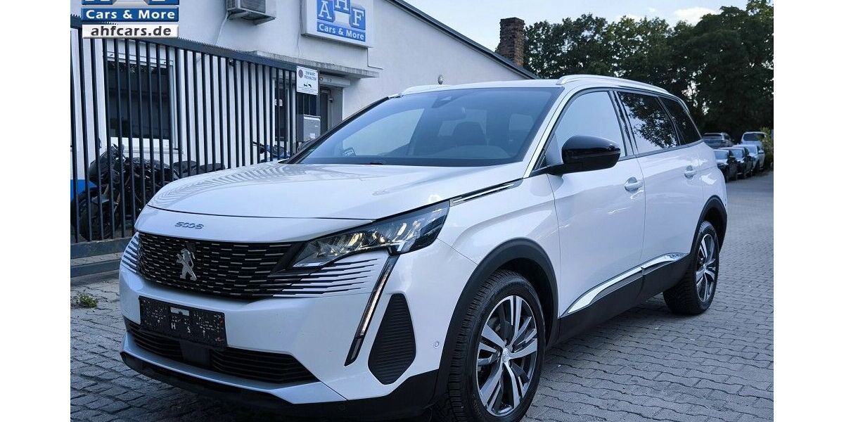 Peugeot 5008 34.487 km 14.990 &euro; Berlin 12109