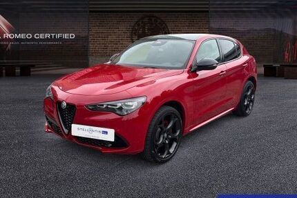 Alfa Romeo Stelvio 20.000 km 54.580 &euro; Berlin 13088
