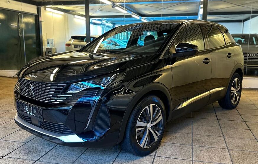 Peugeot 3008 20.881 km 21.950 € Berlin 10829