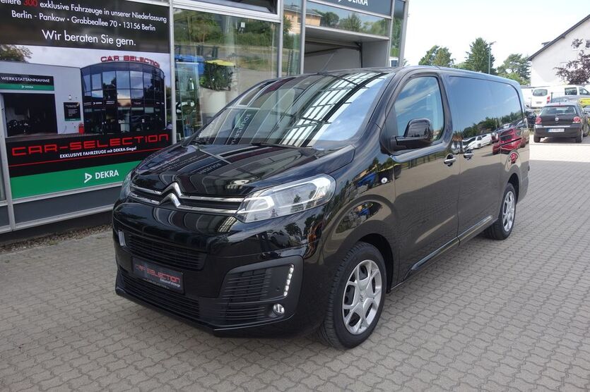 Citroen Jumpy 77.212 km 28.800 € Fredersdorf-Vogelsdorf OT Fredersdorf Nord 15370