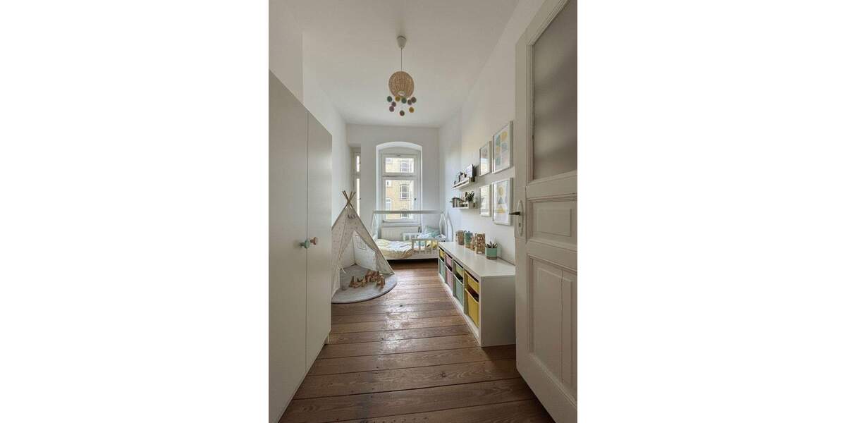 Etagenwohnung Berlin Gesundbrunnen - 3 Zimmer, 118 m&sup2;, 598.000&euro; | Angebot:25686085