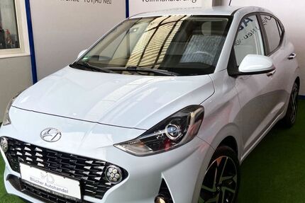 Hyundai i10 39.000 km 14.950 &euro; Berlin/Schöneberg 10827