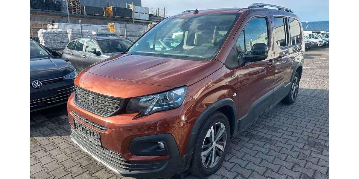 Peugeot Rifter 195.000 km 14.990 &euro; Mahlow 15831