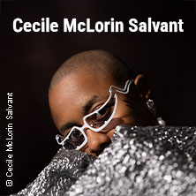 Cécile McLorin Salvant - Oh Snap - Germany 2026 20.10.2026 Philharmonie Berlin