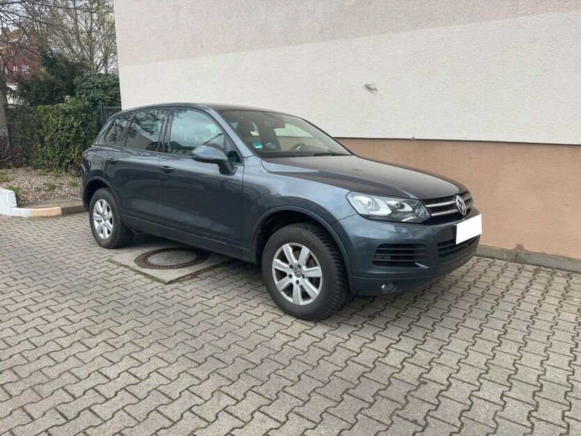 Touareg