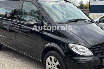 Mercedes-Benz Viano 267.792 km 7.599 &euro; Berlin 13127