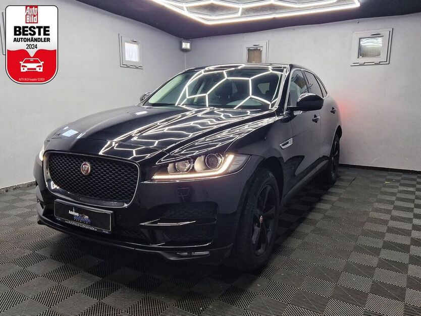 F-Pace