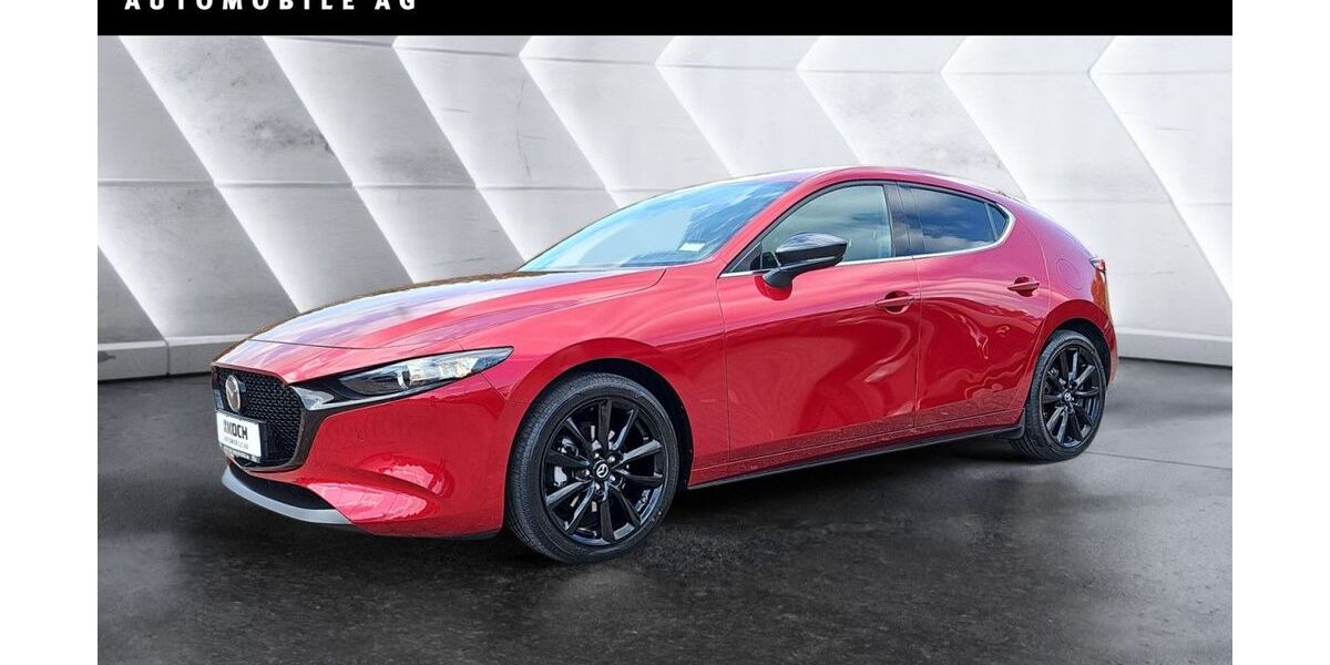 Mazda 3 10.350 km 21.900 &euro; Berlin 12683