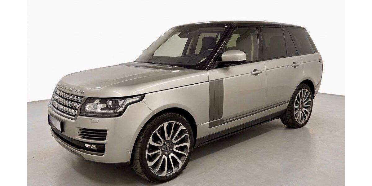 Land Rover Range Rover 62.800 km 43.990 &euro; Berlin 13581