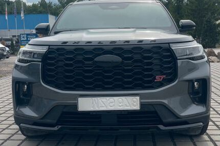 Ford Explorer 17.800 km 48.400 &euro; Königs Wusterhausen 15713