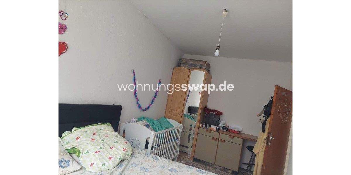 Etagenwohnung Berlin Spandau - 3 Zimmer, 70 m&sup2;, 500&euro; | Angebot:25966691