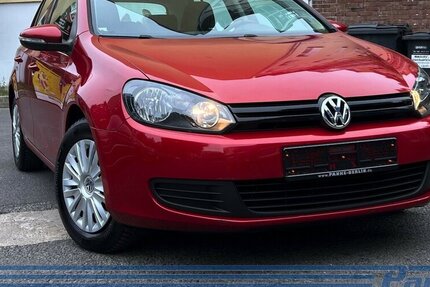 VW Golf Trendline 1.4*2Hand*8Reifen*Klima*Zahnriem 157.606 km 4.790 &euro; Berlin 13187