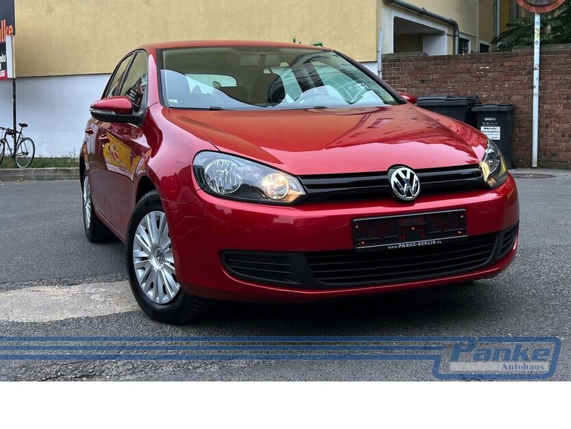 VW Golf Trendline 1.4*2Hand*8Reifen*Klima*Zahnriem 157.606 km 4.990 € Berlin 13187