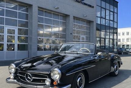 Mercedes-Benz 190 7.682 km 75.900 &euro; Berlin-Lichtenberg 10365