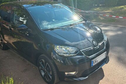 Skoda Citigo 53.000 km 12.490 &euro; Potsdam 14480