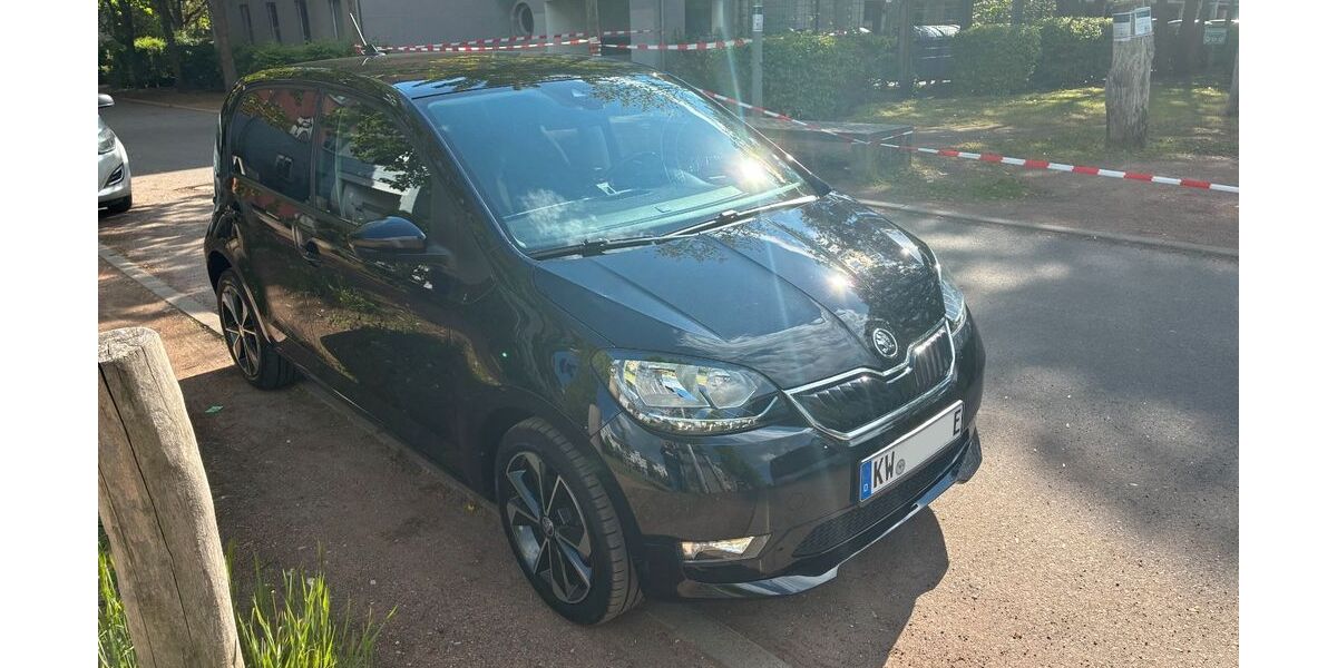Skoda Citigo 53.000 km 12.490 &euro; Potsdam 14480