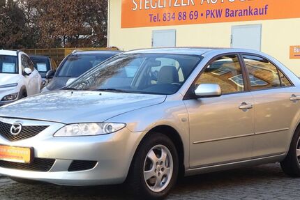 Mazda 6 145.000 km 2.500 € Berlin-Zehlendorf 14169