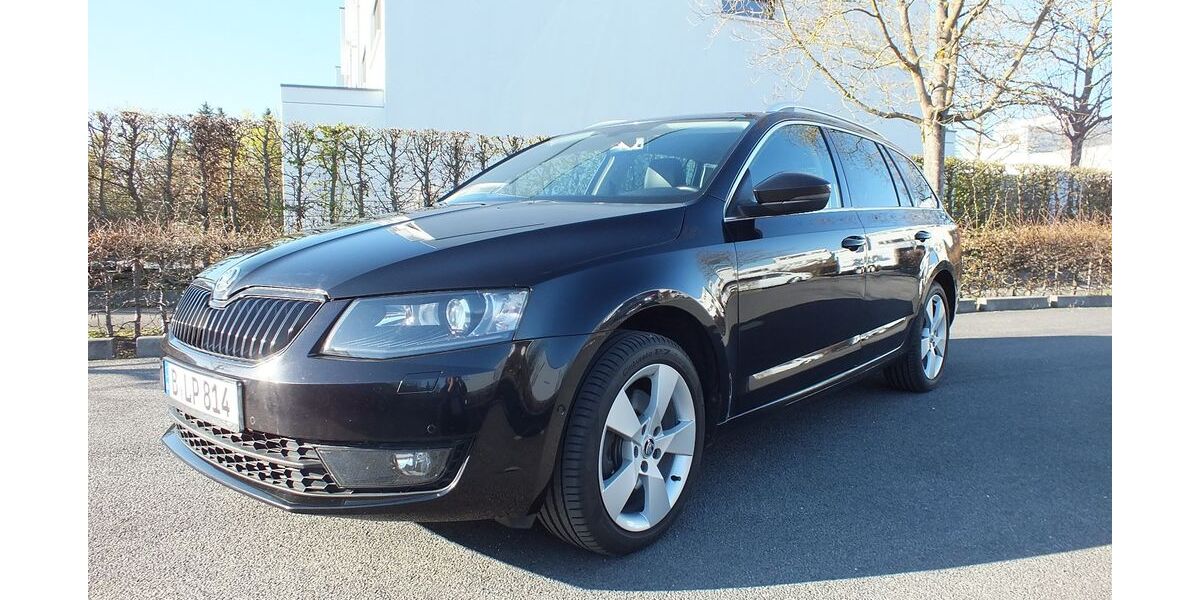 Skoda Octavia 106.000 km 11.200 &euro; Teltow 14513
