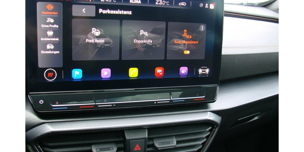 Cupra Formentor ABT 1OF400 VZ5 BAT 4Drive ACC 360º Pano 10.590 km 49.980 &euro; Falkensee 14612