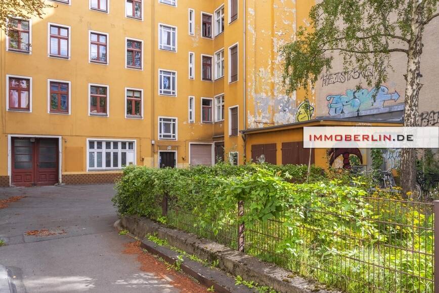 Grundstück Berlin Kreuzberg - 990.000&euro; | Angebot:26154351